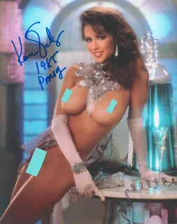 Karen Velez autograph