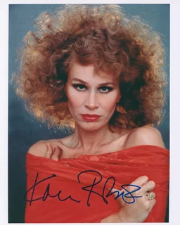 Karen Black autograph