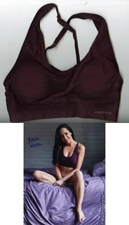 Krista Nicole autograph