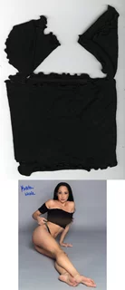 Krista Nicole autograph