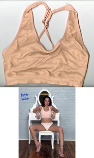 Krista Nicole autograph