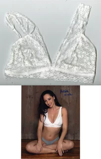 Krista Nicole autograph