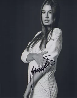 Maria Hageli autograph