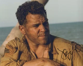 Joshua Bitton autograph