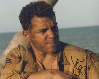 Joshua Bitton autograph