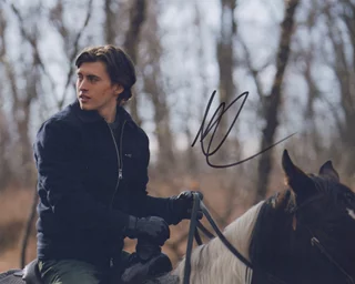 Dempsey Bryk autograph