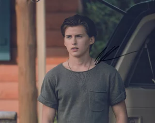 Dempsey Bryk autograph