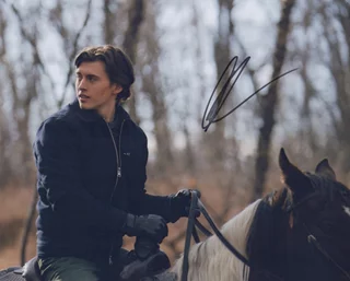 Dempsey Bryk autograph