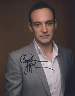 Charlie Hofheimer autograph