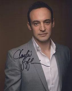 Charlie Hofheimer autograph
