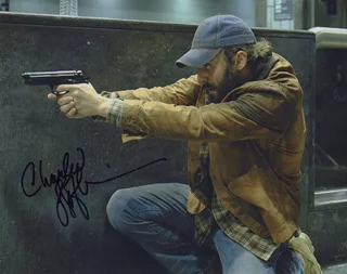 Charlie Hofheimer autograph