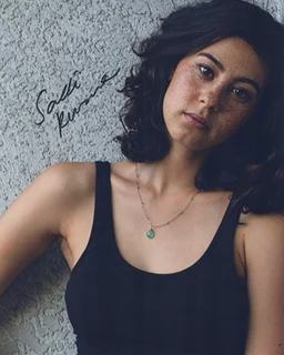 Sadie Kuwano autograph