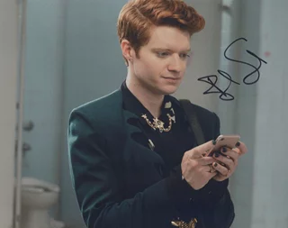 Brendan Scannell autograph