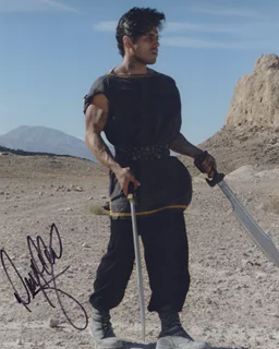 Danny Arroyo autograph