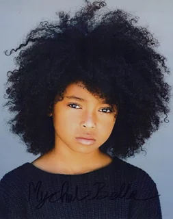 Mychal-Bella Bowman autograph