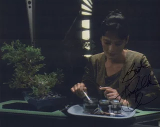 Rosalind Chao autograph