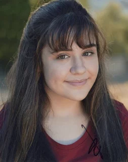 Alyssa de Boisblanc autograph