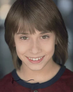 Jake Getman autograph