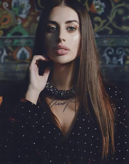 Maria Hageli autograph