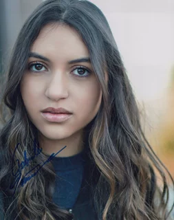 Gabriella Martinez autograph