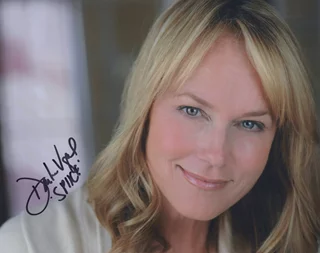 Darlene Vogel autograph