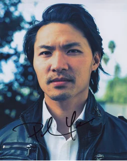 Paul Yen autograph