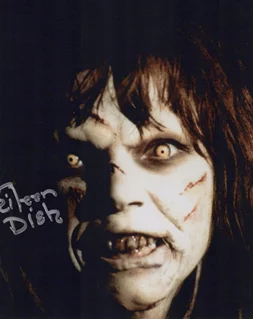 Eileen Dietz autograph