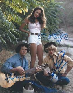 The Dukes of Hazzard autograph