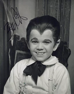 Butch Patrick autograph