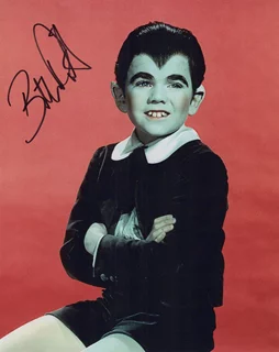 Butch Patrick autograph