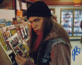 James DeBello autograph