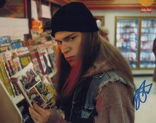 James DeBello autograph