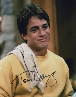 Tony Danza autograph