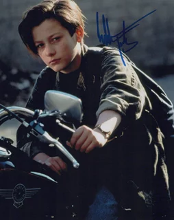 Eddie Furlong autograph