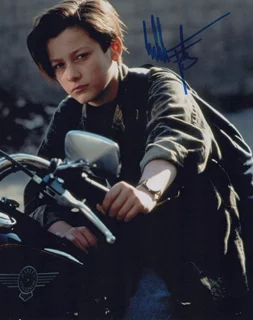 Eddie Furlong autograph
