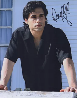Danny Arroyo autograph