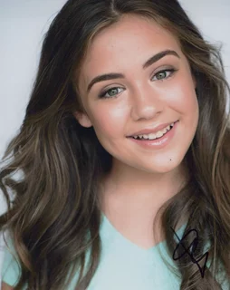 Alyssa de Boisblanc autograph