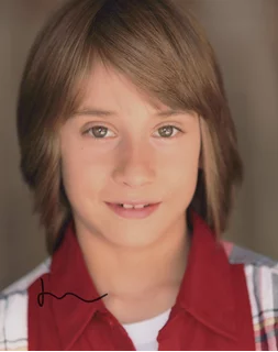 Jake Getman autograph