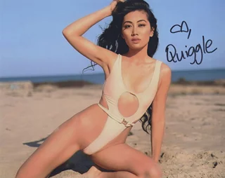 Quiggle Ignacio autograph