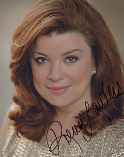 Renee Lawless autograph