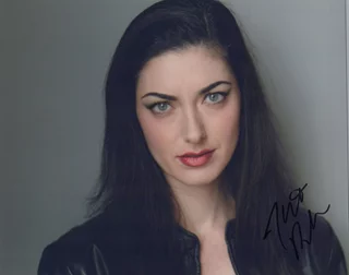 Tristan Risk autograph