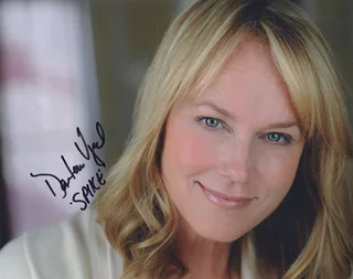 Darlene Vogel autograph