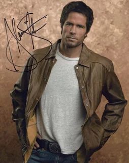 Shawn Christian autograph