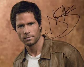 Shawn Christian autograph