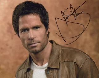 Shawn Christian autograph