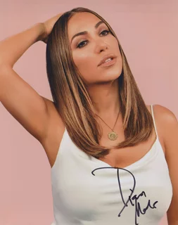 Diana Madison autograph