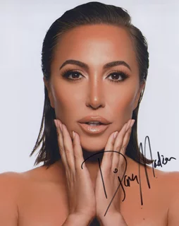 Diana Madison autograph