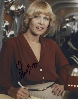 Ilene Graff autograph