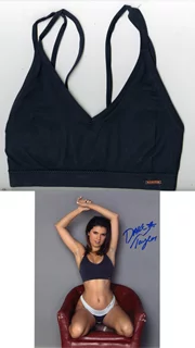 Dare Taylor autograph