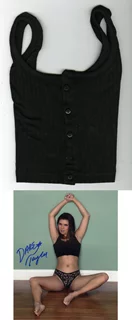 Dare Taylor autograph